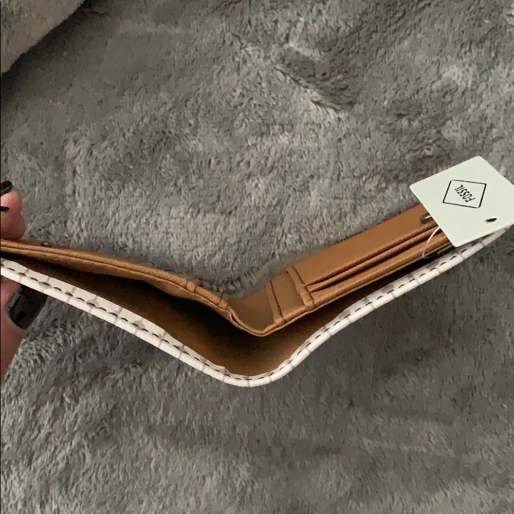 FOSSIL WALLET - Picture 4 of 4